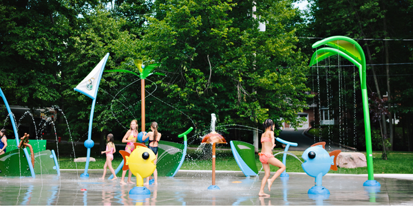 Vortex Splashpad